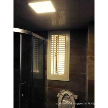 63mm/89mm/114mm Sizes Louver Shutters (SGD-S-6110)